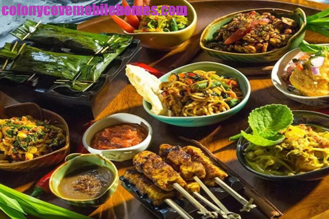 Makanan Indonesia Yang Mendunia