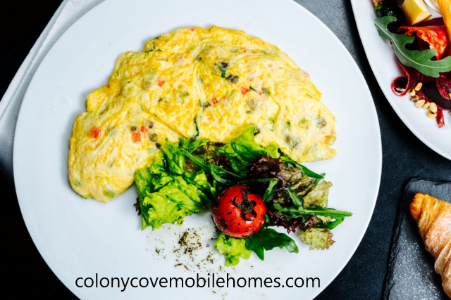 Resep Omelette 5 Bahan