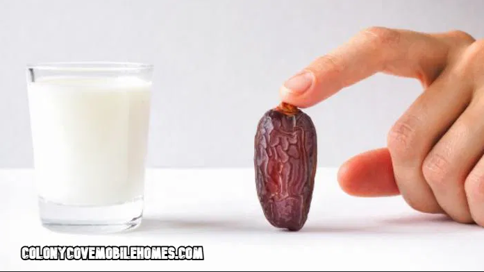 8 Khasiat Susu Kurma