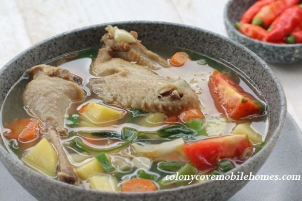 Resep Masakan Sehat