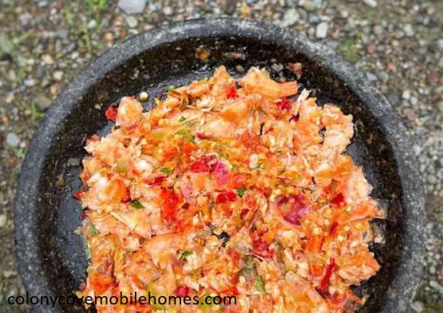 Sambal Ganja